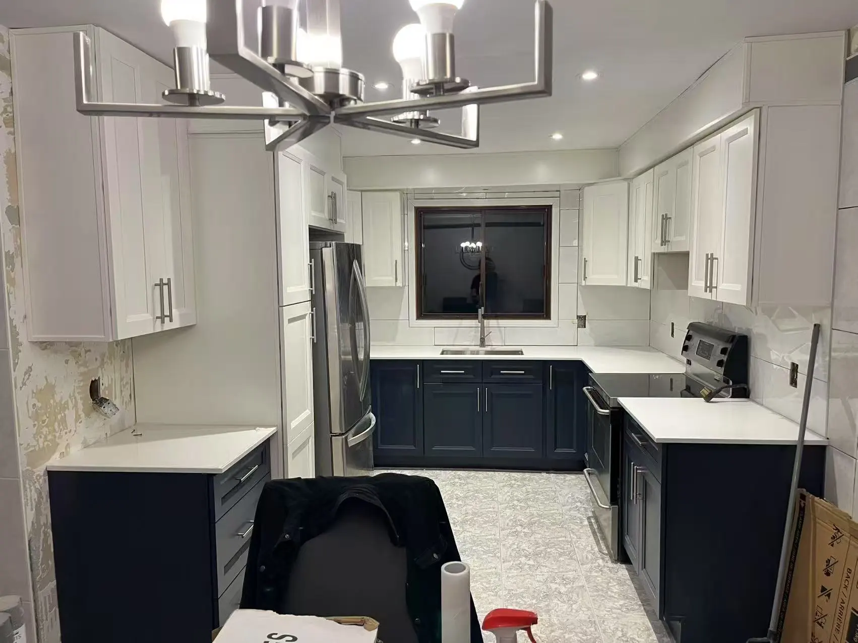 Customer Kitchen 10