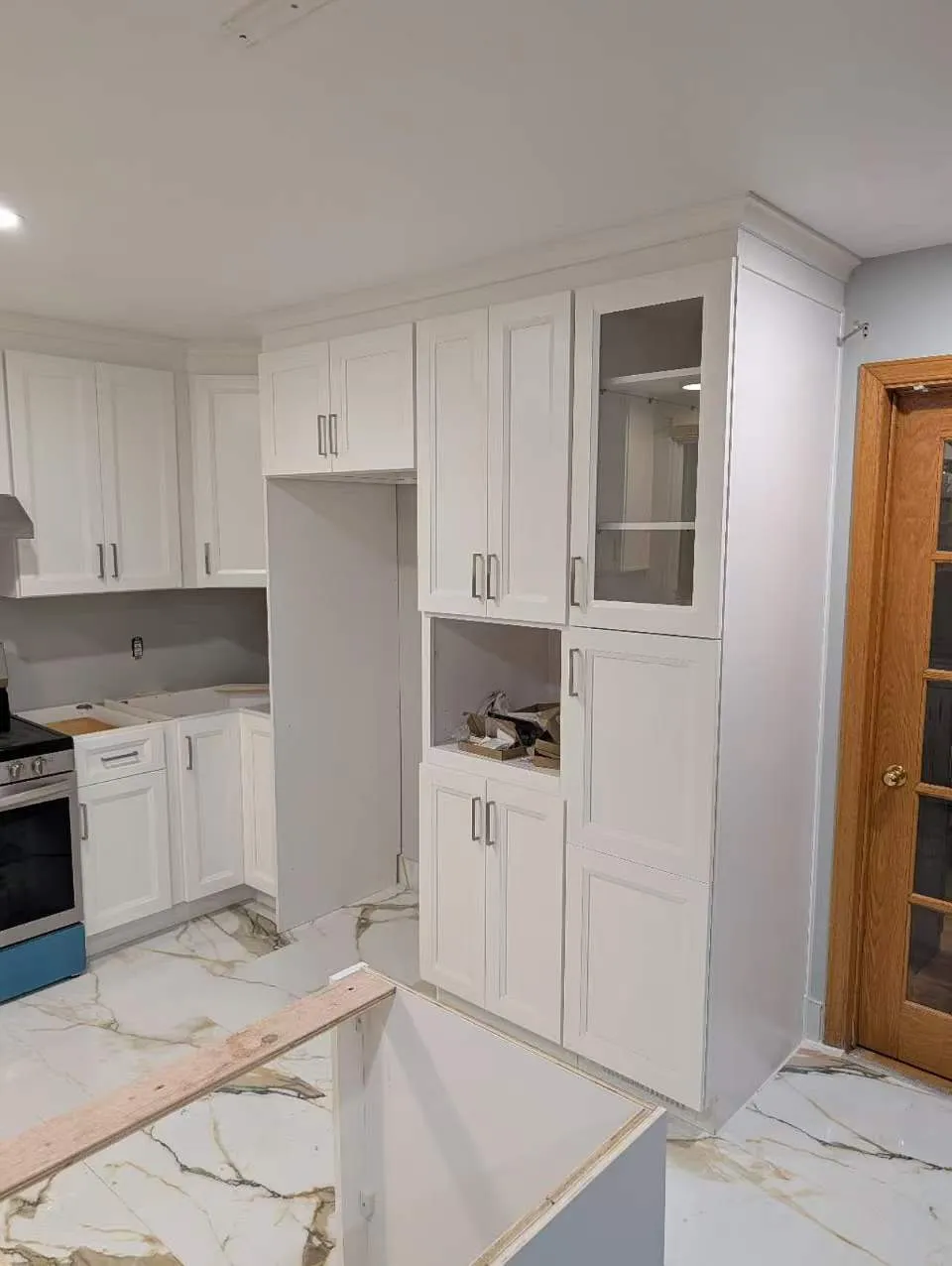 Customer Kitchen 7