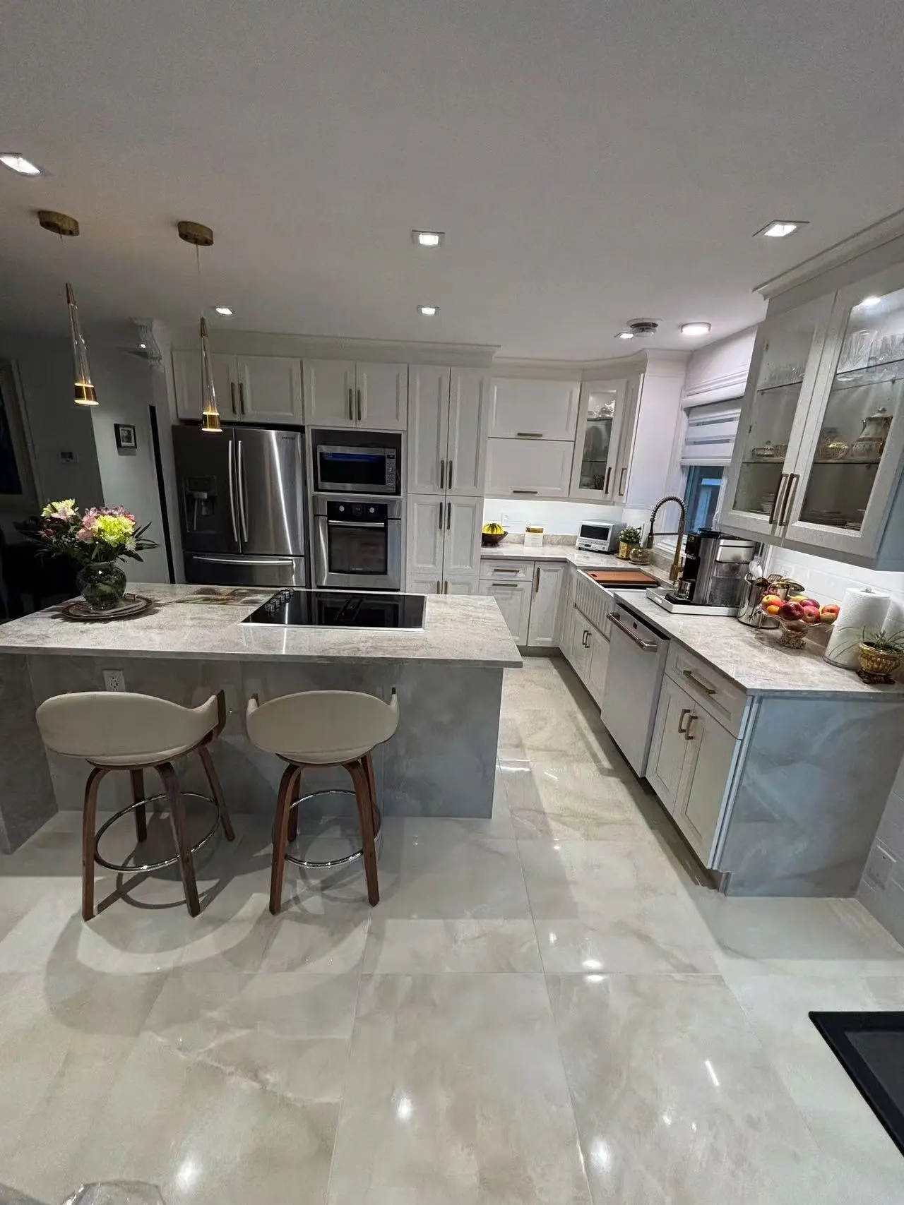 Customer Kitchen 9