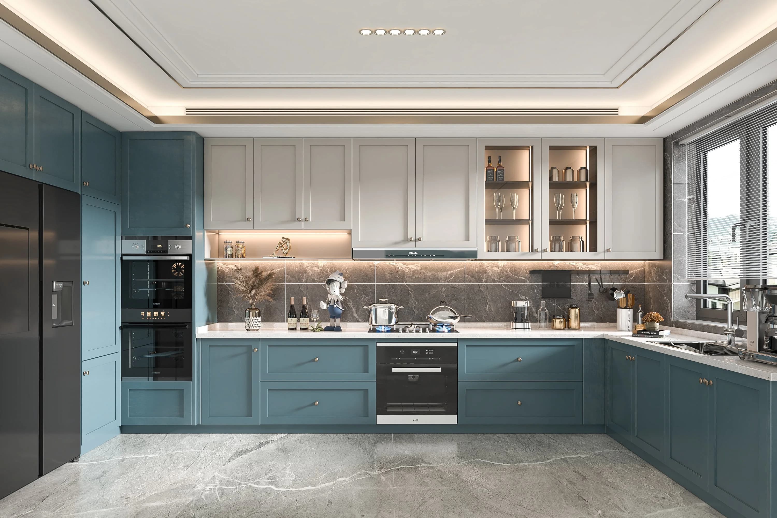 Style Guide: Slim Shaker vs Flat Panel — Which Cabinet Door Is Right for You?